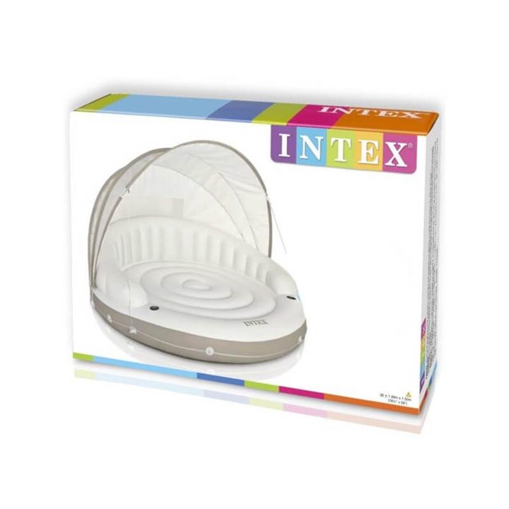 شناور بادی سایبان دار INTEX مدل 58292